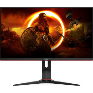 Монитор AOC 28" U28G2XU/BK IPS Black Монитор AOC 28" U28G2XU/BK IPS Black