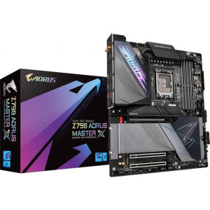 Материнская плата Gigabyte Z790 Aorus Master X Socket 1700 Материнская плата Gigabyte Z790 Aorus Master X Socket 1700