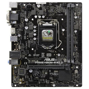 Asus Prime H310M-R R2.0 Socket 1151 Asus Prime H310M-R R2.0 Socket 1151