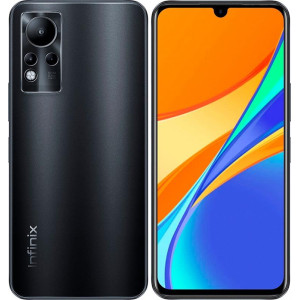 Смартфон Infinix Note 11 6/128GB Dual Sim Graphite Black Смартфон Infinix Note 11 6/128GB Dual Sim Graphite Black