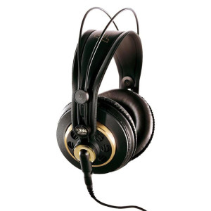 Навушники AKG K240 Black (2058X00130) Навушники AKG K240 Black (2058X00130)