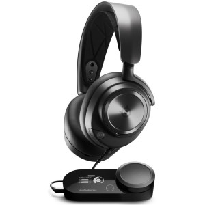 Гарнітура SteelSeries Arctis Nova Pro Black (61527) Гарнітура SteelSeries Arctis Nova Pro Black (61527)