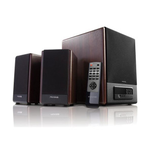 Акустична система Microlab FC530U Dark Wood + ДУ Акустична система Microlab FC530U Dark Wood + ДУ
