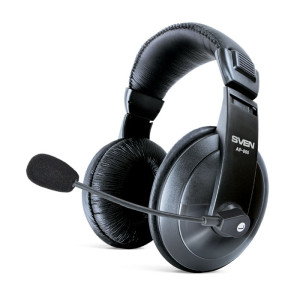 Гарнітура Sven AP-860MV Black Гарнітура Sven AP-860MV Black
