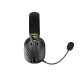 Bluetooth-гарнiтура Hator Hyperpunk 2 Wireless Tri-mode Black (HTA-845)