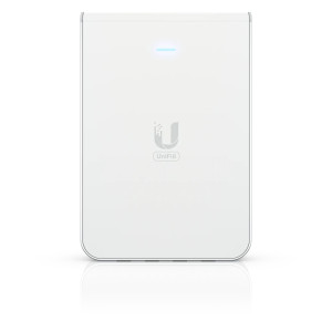 Точка доступа Ubiquiti UniFi U6 In-Wall (U6-IW) Точка доступа Ubiquiti UniFi U6 In-Wall (U6-IW)