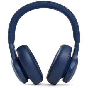 Bluetooth-гарнитура JBL Live 660NC Blue (JBLLIVE660NCBLU) Bluetooth-гарнитура JBL Live 660NC Blue (JBLLIVE660NCBLU)