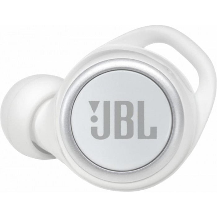 Bluetooth-гарнітура JBL Live 300TWS White Gloss (JBLLIVE300TWSWHT)