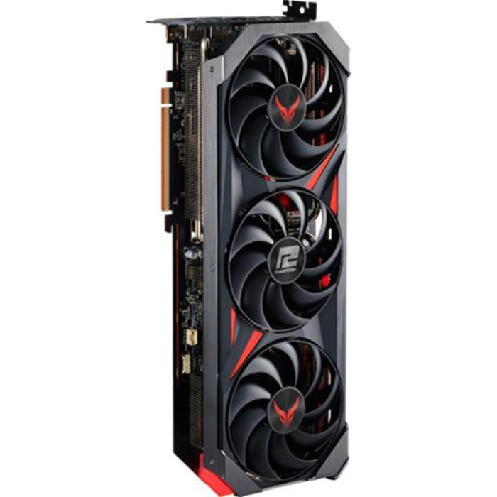 Видеокарта AMD Radeon RX 7800 XT 16GB GDDR6 Red Devil PowerColor Limited Edition (RX 7800 XT 16G-E/OC/LIMITED)