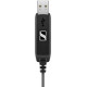 Гарнитура Sennheiser Epos PC 7 USB (1000431)
