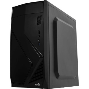 Корпус Aerocool CS-102 Black (CS-102 w/350W) БП Aerocool VX Plus 350 350W Корпус Aerocool CS-102 Black (CS-102 w/350W) БП Aerocool VX Plus 350 350W