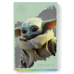 Внешний жесткий диск 2.5" USB 2.0TB Seagate FireCuda Gaming Hard Drive Star Wars edition Grogu (STKL2000404) Внешний жесткий диск 2.5" USB 2.0TB Seagate FireCuda Gaming Hard Drive Star Wars edition Grogu (STKL2000404)