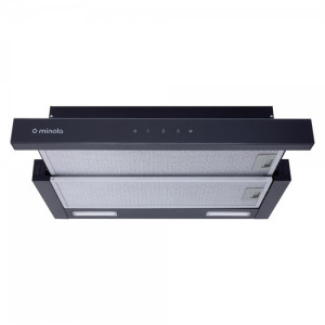Витяжка Minola HTLS 6235 BL 700 LED Витяжка Minola HTLS 6235 BL 700 LED
