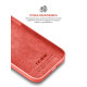 Чехол-накладка Armorstandart Icon2 для Apple iPhone 13 Pink Pomelo (ARM60478)
