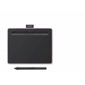 Графический планшет Wacom Intuos S Bluetooth Pink (CTL-4100WLP-N) Графический планшет Wacom Intuos S Bluetooth Pink (CTL-4100WLP-N)