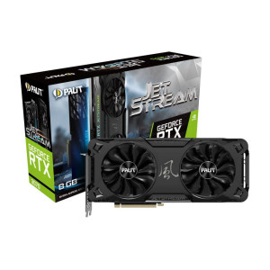 GF RTX 3070 8GB GDDR6 JetStream Palit (NE63070019P2-1040J) GF RTX 3070 8GB GDDR6 JetStream Palit (NE63070019P2-1040J)