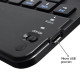 Клавиатура AirOn Easy Tap для Smart TV и планшета с тачпадом (4822352781088)