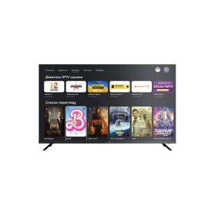Телевiзор Gazer TV55-UN1 Телевiзор Gazer TV55-UN1