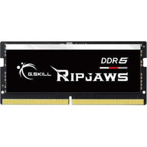 Модуль памяти SO-DIMM 32GB/4800 DDR5 G.Skill (F5-4800S3838A32GX1-RS) Модуль памяти SO-DIMM 32GB/4800 DDR5 G.Skill (F5-4800S3838A32GX1-RS)
