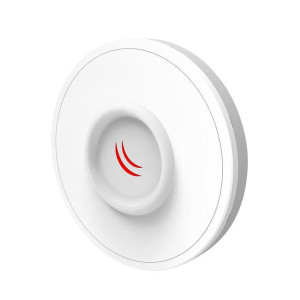 Точка доступу Mikrotik DISC Lite5 (RBDisc-5nD) (600Mhz/64Mb, outdoor, 1xFE, 5GHz, 21dBi) Точка доступу Mikrotik DISC Lite5 (RBDisc-5nD) (600Mhz/64Mb, outdoor, 1xFE, 5GHz, 21dBi)