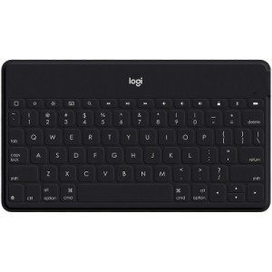 Клавiатура Logitech Keys-To-Go Black USB RUS (920-010126) Клавiатура Logitech Keys-To-Go Black USB RUS (920-010126)
