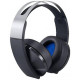 Гарнітура Sony PS4 Wireless Stereo Headset Platinum (9812753)