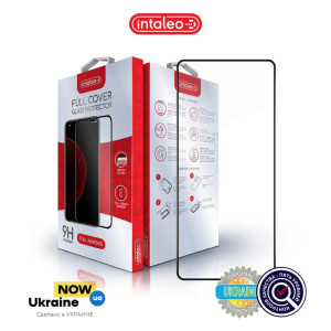 Защитное стекло Intaleo для Samsung Galaxy M52 SM-M526 Full Glue Black (1283126517570) Защитное стекло Intaleo для Samsung Galaxy M52 SM-M526 Full Glue Black (1283126517570)