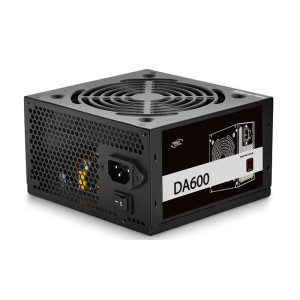 Блок живлення DeepCool DA600 (DP-BZ-DA600N) 600W Блок живлення DeepCool DA600 (DP-BZ-DA600N) 600W