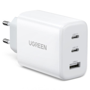 Зарядное устройство для Ugreen CD275 White (90496) Зарядное устройство для Ugreen CD275 White (90496)