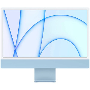 Моноблок Apple A2438 iMac 23.5" Retina 4.5K Blue (MGPK3UA/A) Моноблок Apple A2438 iMac 23.5" Retina 4.5K Blue (MGPK3UA/A)
