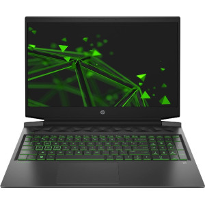 HP Pavilion Gaming 16 (158A3EA) FullHD Black HP Pavilion Gaming 16 (158A3EA) FullHD Black
