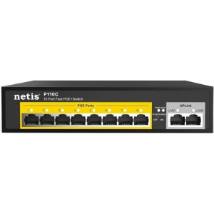 Коммутатор Netis P110C Коммутатор Netis P110C