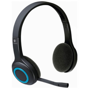 Гарнітура Logitech H600 Wireless (981-000342) Гарнітура Logitech H600 Wireless (981-000342)