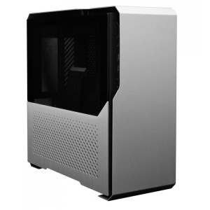 Корпус ALmordor SilverLining 160G ITX Silver (ALSL160GISL) без БП Корпус ALmordor SilverLining 160G ITX Silver (ALSL160GISL) без БП