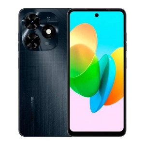 Смартфон Tecno Spark 20C (BG7n) 4/128GB Dual Sim Gravity Black Смартфон Tecno Spark 20C (BG7n) 4/128GB Dual Sim Gravity Black