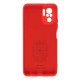 Чехол-накладка Armorstandart Icon для Xiaomi Redmi Note 10/Note 10s Red (ARM61760)