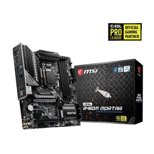 MSI MAG B460M Mortar Socket 1200 MSI MAG B460M Mortar Socket 1200