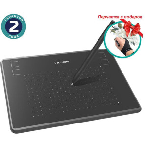 Графічний планшет Huion Inspiroy H430P Графічний планшет Huion Inspiroy H430P