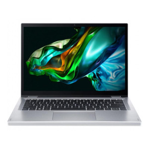 Ноутбук Acer Aspire 3 Spin 14 A3SP14-31PT-33JP (NX.KENEU.003) Silver Ноутбук Acer Aspire 3 Spin 14 A3SP14-31PT-33JP (NX.KENEU.003) Silver