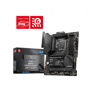 MSI MAG B660 Tomahawk WiFi Socket 1700 MSI MAG B660 Tomahawk WiFi Socket 1700