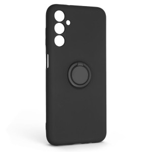 Чохол-накладка Armorstandart Icon Ring для Samsung Galaxy A14 G5 SM-A146 Black (ARM68780) Чохол-накладка Armorstandart Icon Ring для Samsung Galaxy A14 G5 SM-A146 Black (ARM68780)
