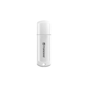 Флеш-накопичувач USB3.1 128GB Transcend JetFlash 730 White (TS128GJF730) Флеш-накопичувач USB3.1 128GB Transcend JetFlash 730 White (TS128GJF730)