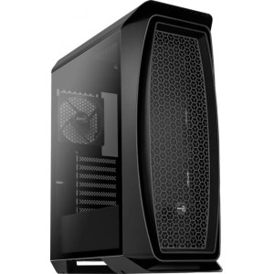 Корпус Aerocool Aero One Tempered Glass (Aero One-GBKv1) Black без БП Корпус Aerocool Aero One Tempered Glass (Aero One-GBKv1) Black без БП