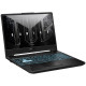 Ноутбук Asus TUF Gaming F15 FX506HF-HN038 (90NR0HB4-M00520) Graphite Black