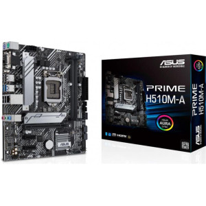 Asus Prime H510M-A Socket 1200 Asus Prime H510M-A Socket 1200