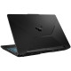 Ноутбук Asus TUF Gaming F15 FX506HF-HN038 (90NR0HB4-M00520) Graphite Black