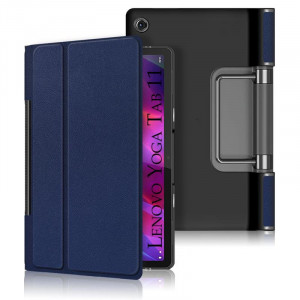 Чохол-книжка BeCover Smart для Lenovo Yoga Tab 11 YT-706 Deep Blue (707288)
