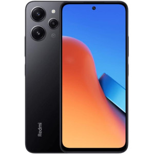 Смартфон Xiaomi Redmi 12 8/256GB Dual Sim Midnight Black Смартфон Xiaomi Redmi 12 8/256GB Dual Sim Midnight Black