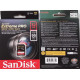 Карта пам`яті SDHC 32GB UHS-I/U3 Class 10 SanDisk Extreme Pro R170/W90MB/s (SDSDXXG-032G-GN4IN)