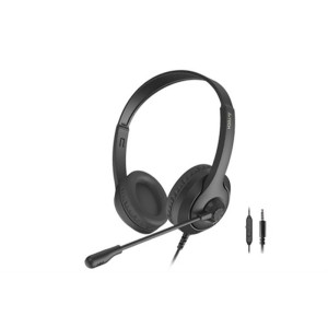 Гарнітура A4Tech FH100i Stone Black Гарнітура A4Tech FH100i Stone Black